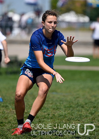 Women's Power Pools - WJUC 2018
