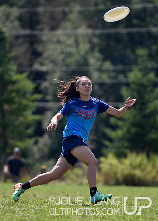 Women's Power Pools - WJUC 2018
