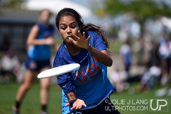 Women's Power Pools - WJUC 2018