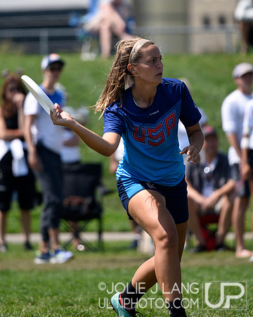 Women's Power Pools - WJUC 2018