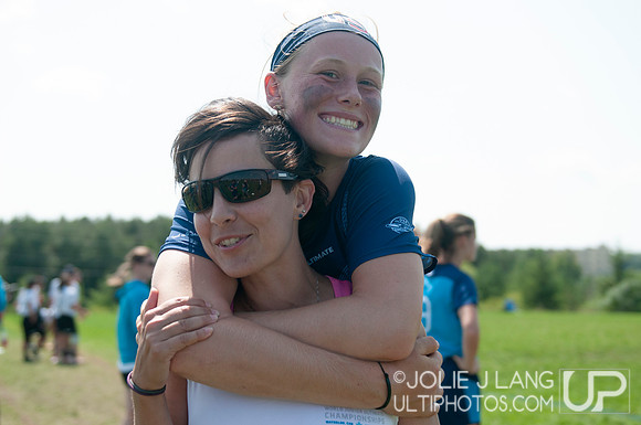 Women's Power Pools - WJUC 2018