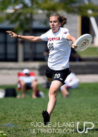 Women's Power Pools - WJUC 2018