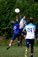 Men's Quarters - WJUC 2018