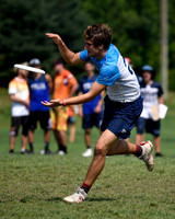 Men's Quarters - WJUC 2018
