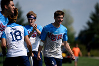 Men's Quarters - WJUC 2018
