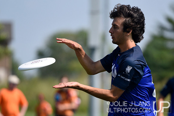 Men's Quarters - WJUC 2018