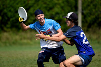 Men's Quarters - WJUC 2018