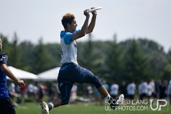 Men's Quarters - WJUC 2018