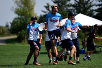 Men's Quarters - WJUC 2018