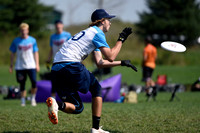 Men's Quarters - WJUC 2018