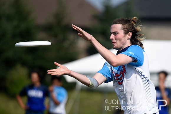 Men's Quarters - WJUC 2018