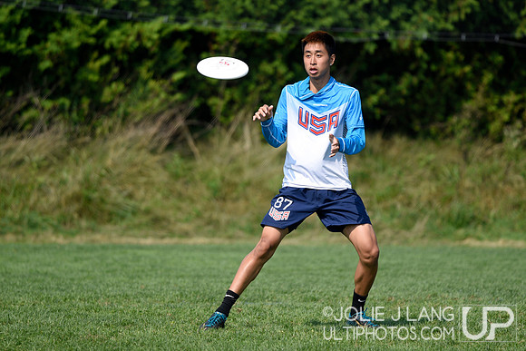Men's Quarters - WJUC 2018