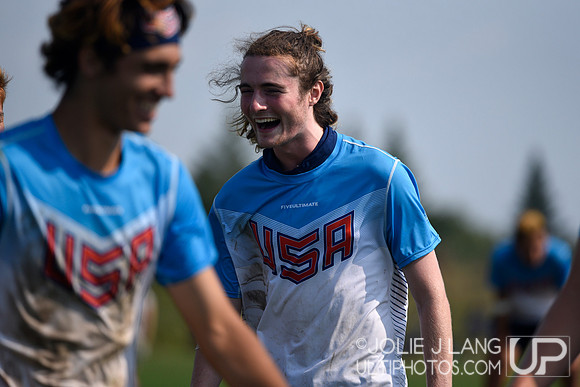 Men's Quarters - WJUC 2018