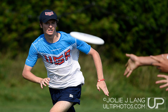 Men's Quarters - WJUC 2018