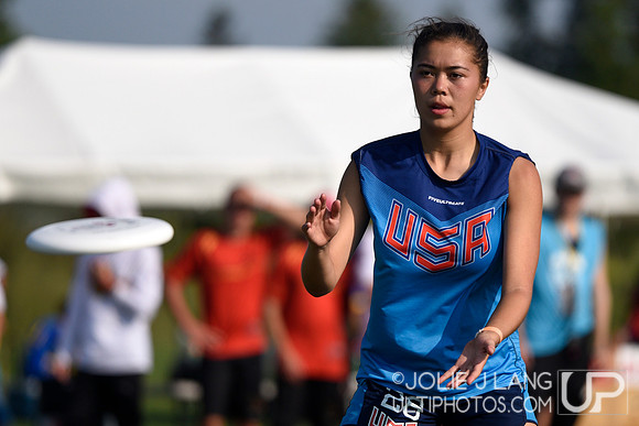 Women's Power Pools - WJUC 2018