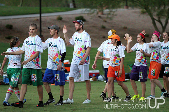 Arizona Mixed Madness 2014