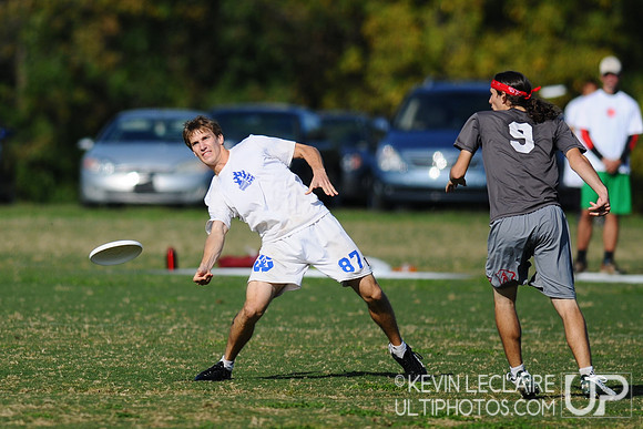 Saturday 9am Round at 2009 Midatlantic Mixed Regionals