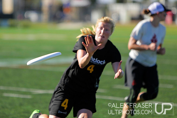Thursday Pool Play - 2014 USAU National Championships