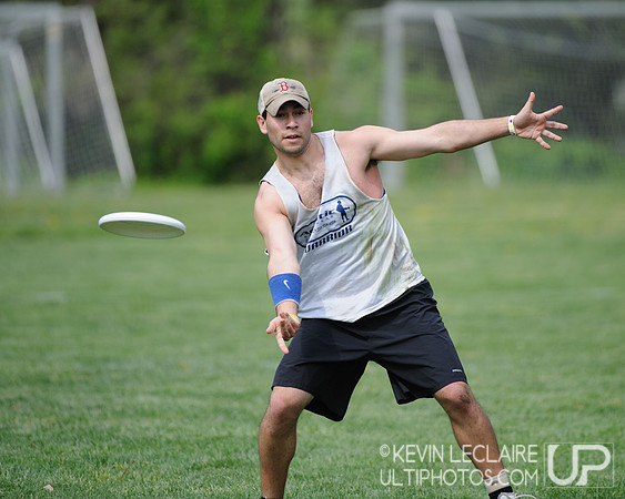 Saturday Round 2 Action -- Fools Fest 2012