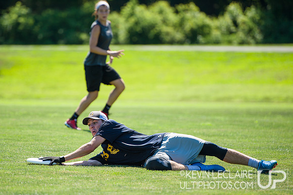 Chesapeake Open 2016 Saturday Action