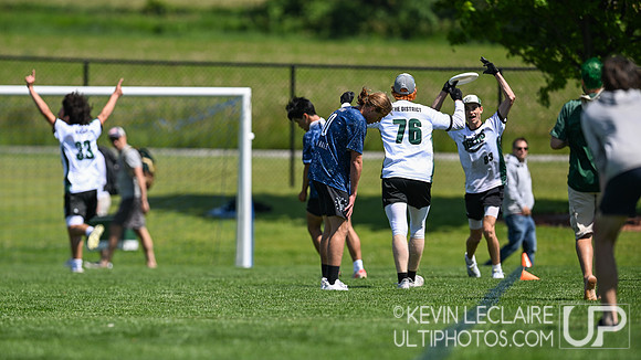 Jackson-Reed v Nathan Hale - Boys Pool Play - HSNI 2024