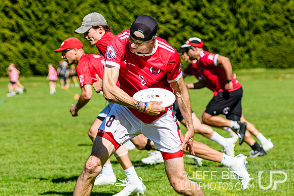 Vancouver Ultimate League