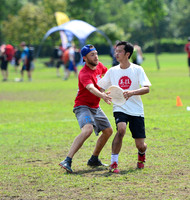WUCC Day 6 Thursday play