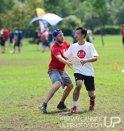 WUCC Day 6 Thursday play