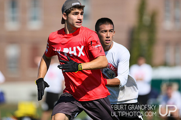 USAU Northeast Open Regionals -- Saturday