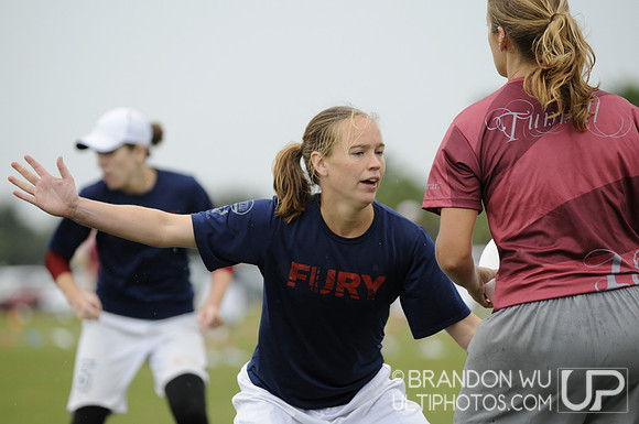 USA Ultimate Club Championships 2011 - Friday