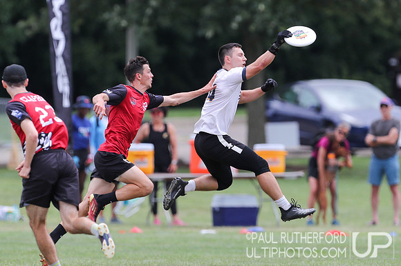 2022 World Ultimate Club Championships