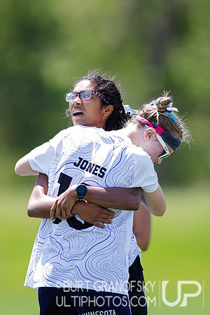 USA Ultimate Youth Club Championships, August 5, 2024