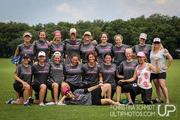 USA Ultimate Masters Championship - Saturday