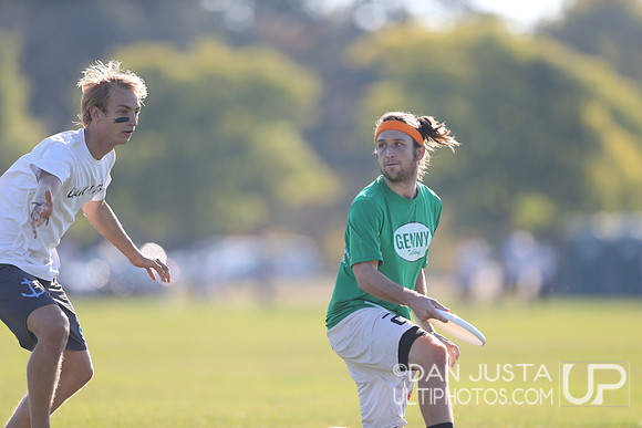 USAU Northeast Open Regionals -- Saturday