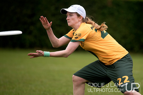 Pool Play - WUGC 2016