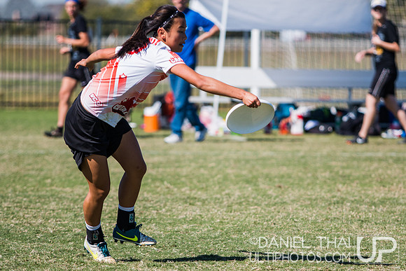 2014 USAU National Championships - Pro Flight Play-In