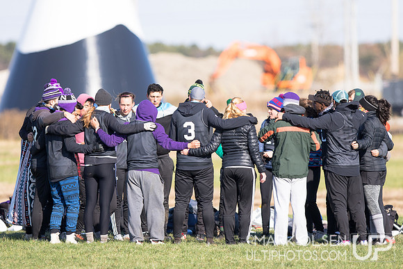 North College Mixed Regionals - Semis