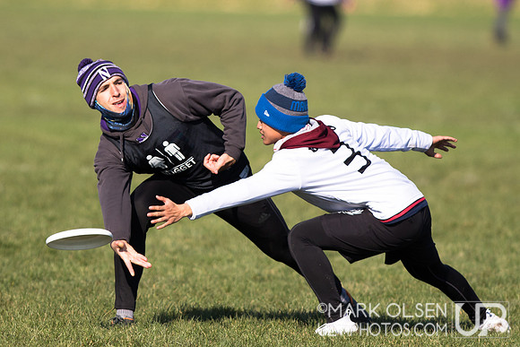 North College Mixed Regionals - Semis