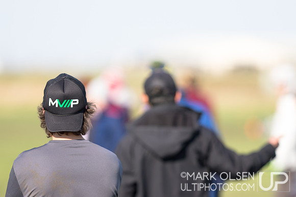 North College Mixed Regionals - Semis