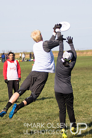 North College Mixed Regionals - Semis