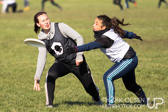 North College Mixed Regionals - Semis