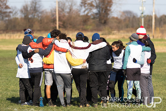 North College Mixed Regionals - Semis