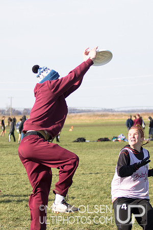 North College Mixed Regionals - Semis