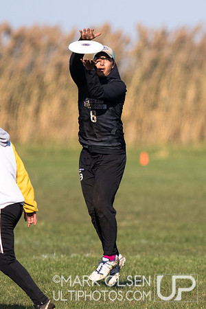 North College Mixed Regionals - Semis