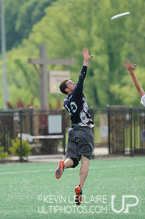 Round 5 -- 2012 Atlantic Coast Regionals Saturday Action