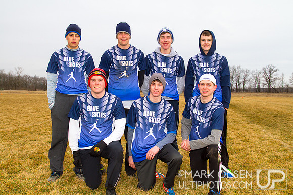 North College Mixed Regionals - Team Photos