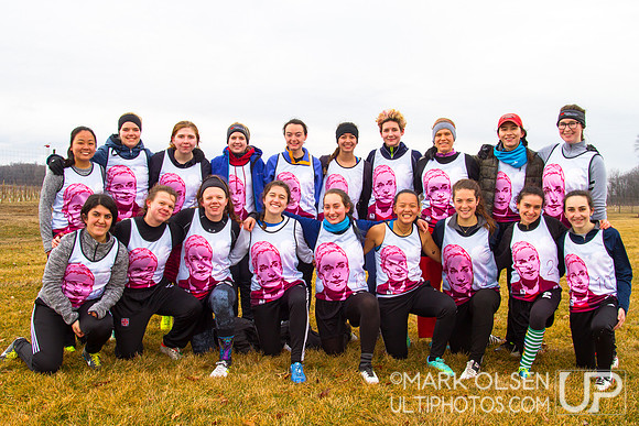 North College Mixed Regionals - Team Photos