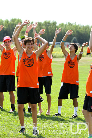 YCC 2012 Saturday Action