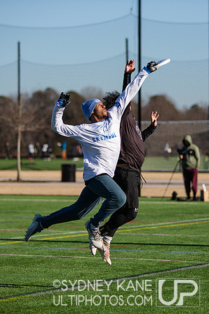 Mid-Atlantic Warm Up 2025 Saturday Round 4