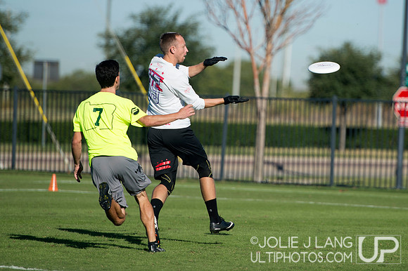 USAU Club Nationals 2014